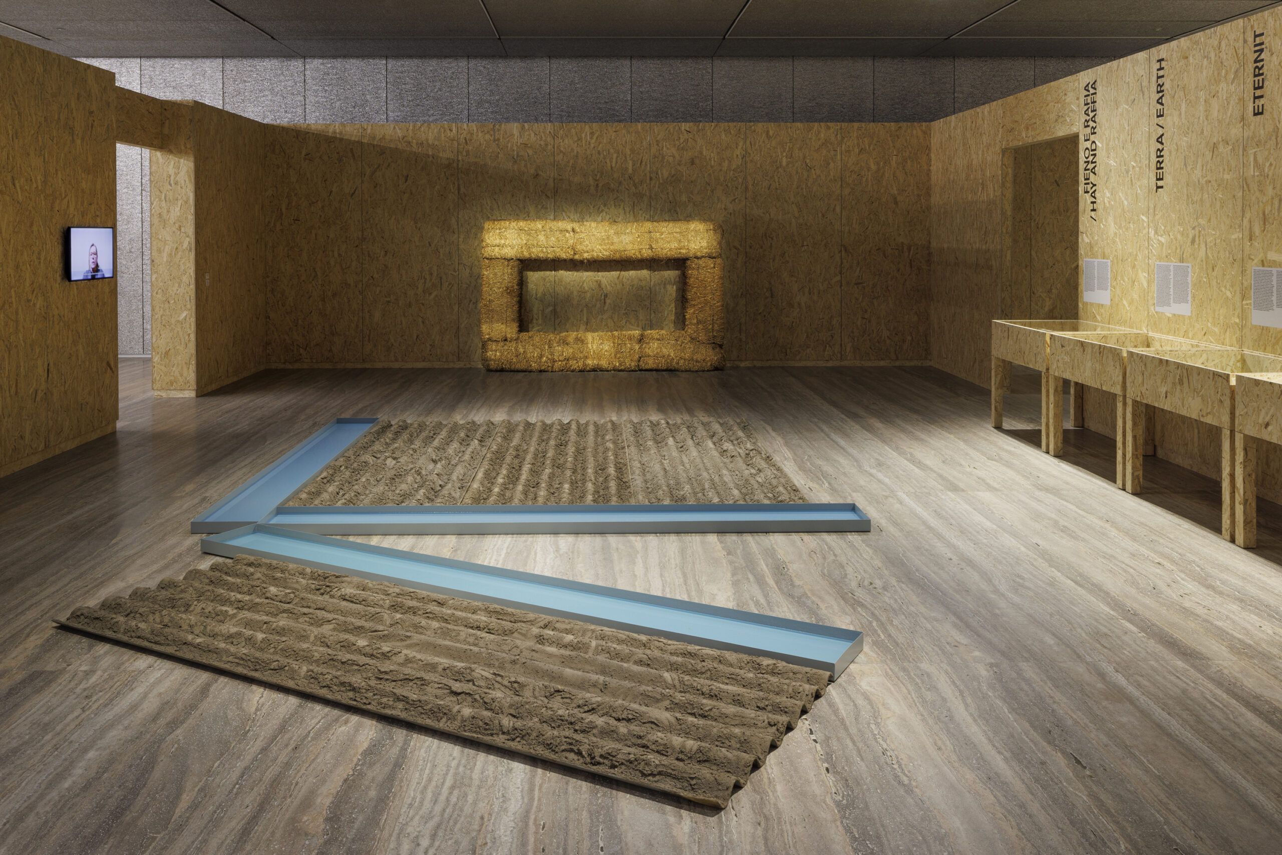 "Pino Pascali" alla Fondazione Prada, credit @MartaCalcagno