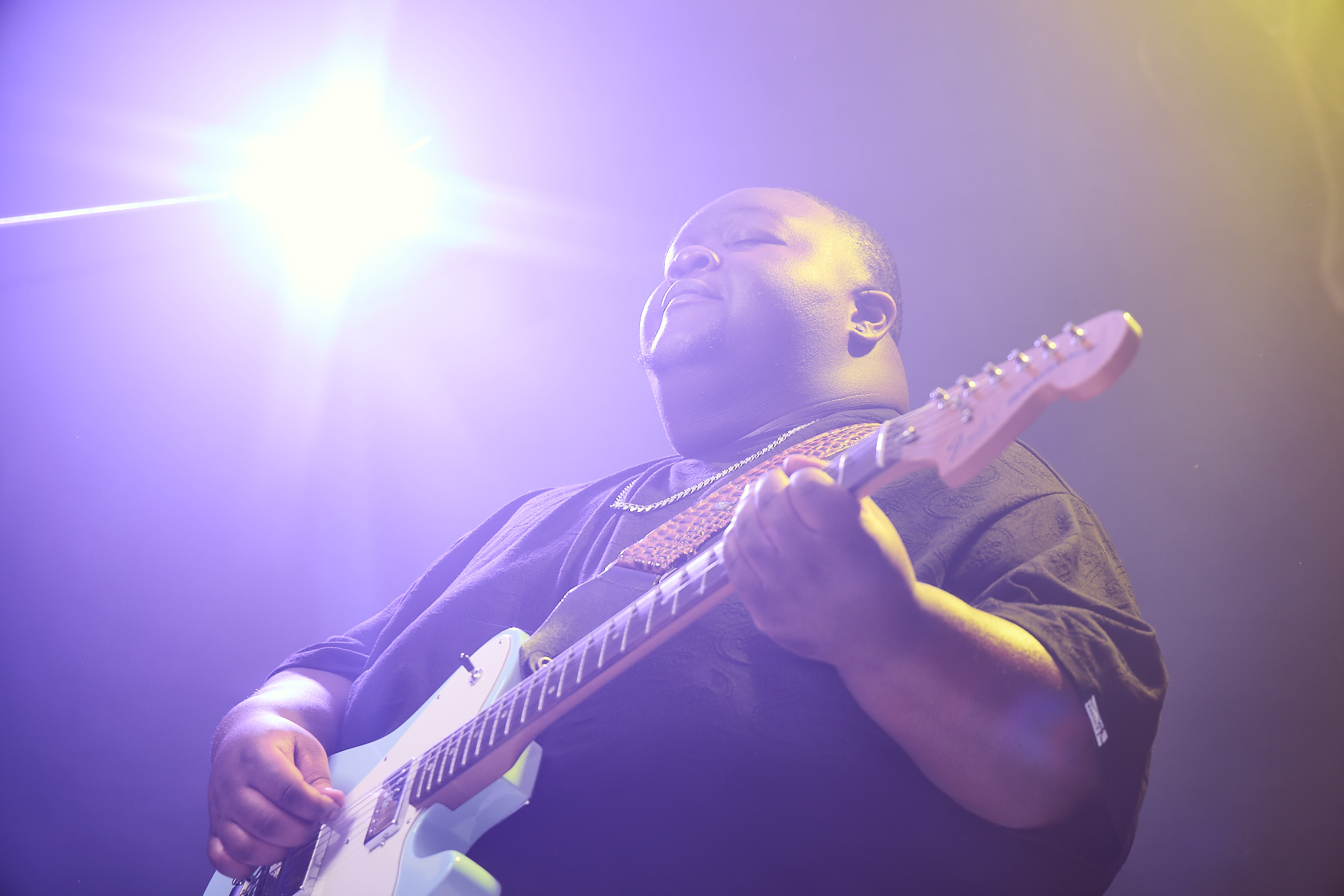 King Fish, credit @UmbriaJazz