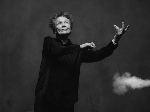 Laurie Anderson, credit@umbriajazz