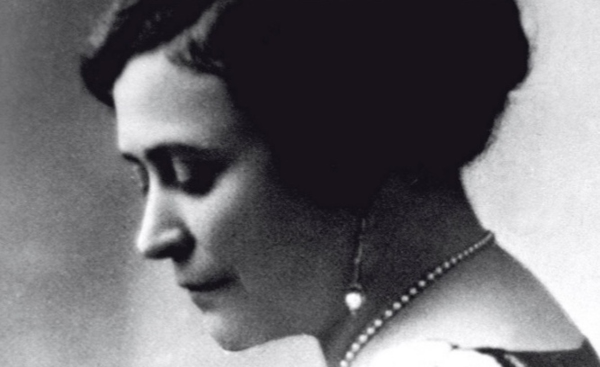 Ritratto di Luisa Spagnoli, photo in the public domain