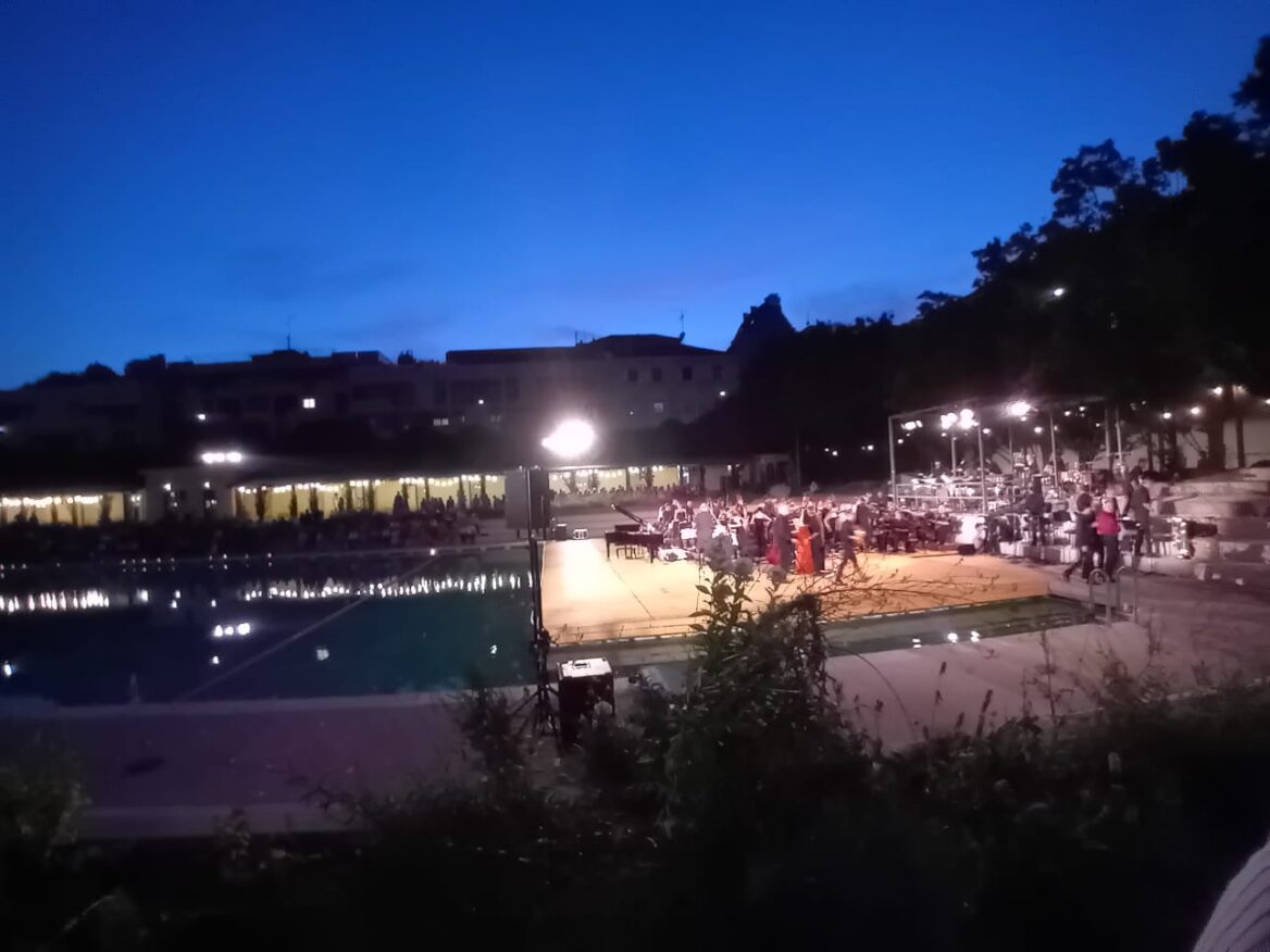"Concerto per Roberta", credit @martacalcagnobaldini