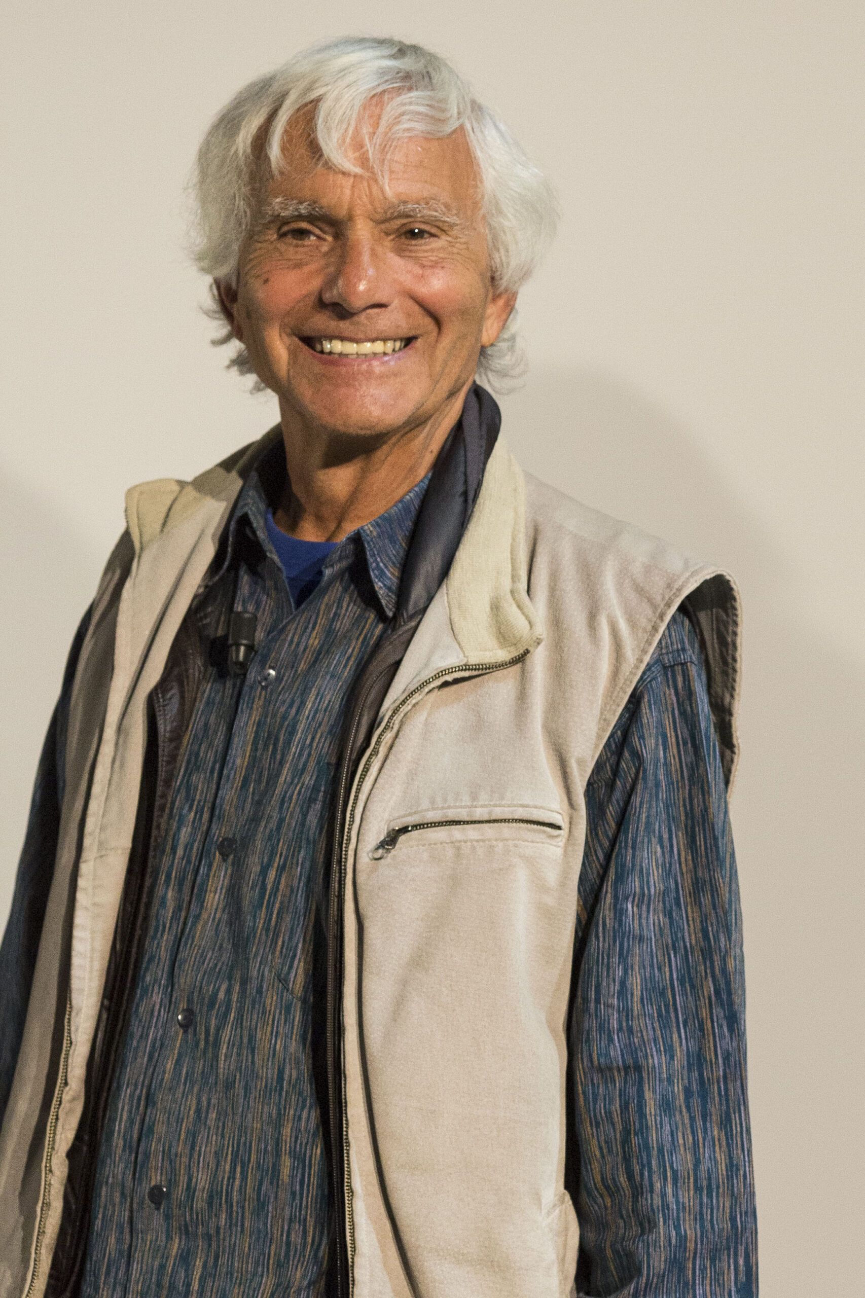 Eugenio Barba, Ista-Favignana, ottobre 2021, credit @FrancescoGalli