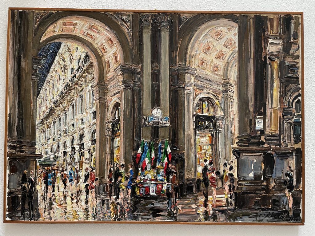 "Galleria", 2000, credit @MuseodellaPermenente