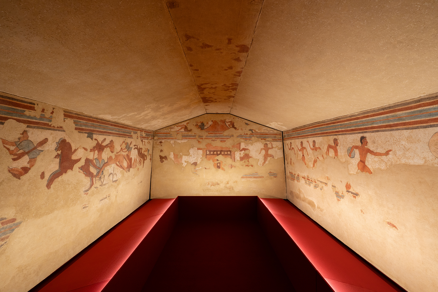 Tomba delle Olimpiadi, credit @danieleportanome