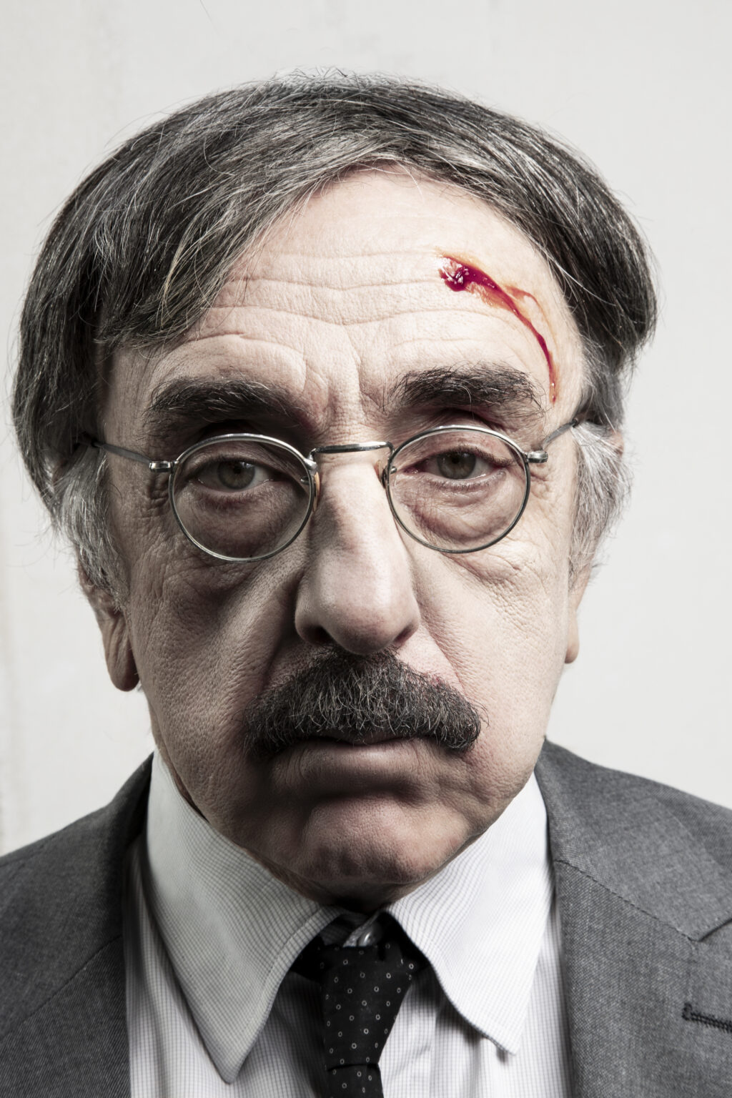 Silvio Orlando ne "Il berretto a sonagli", credit @LailaPozzo