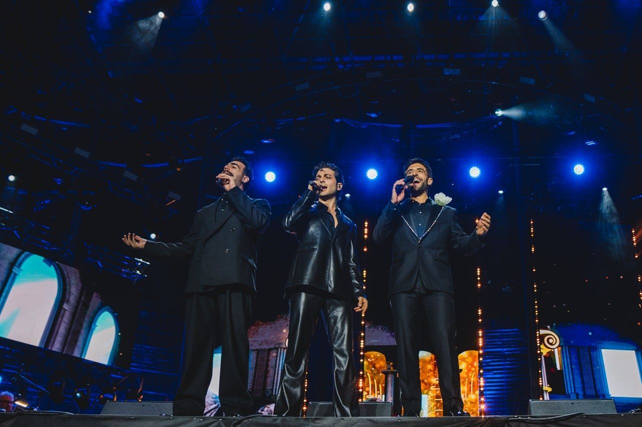 IlVolo, credit @Teatroarcimboldi