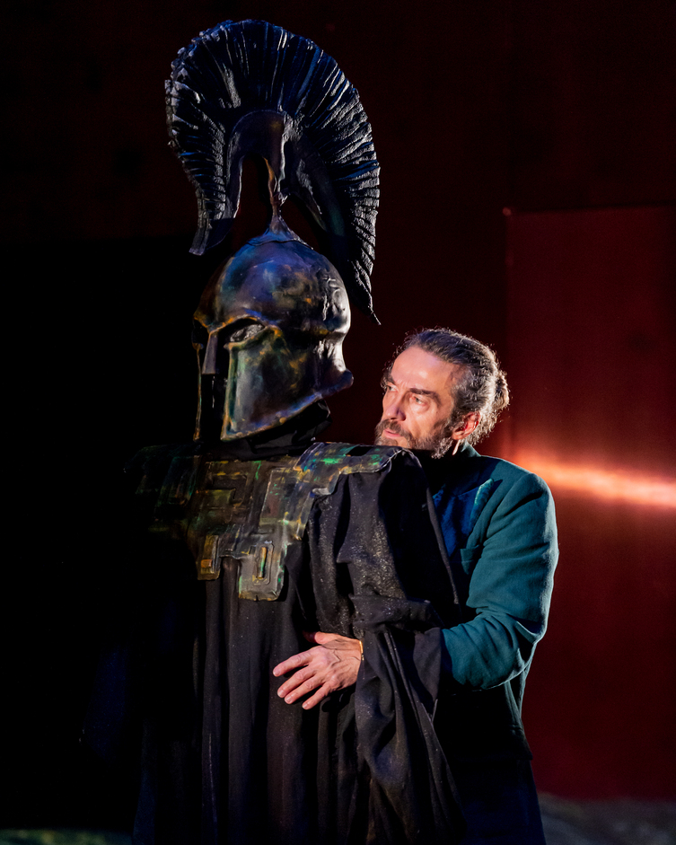 Alessio Boni, credit @FilippoManzini