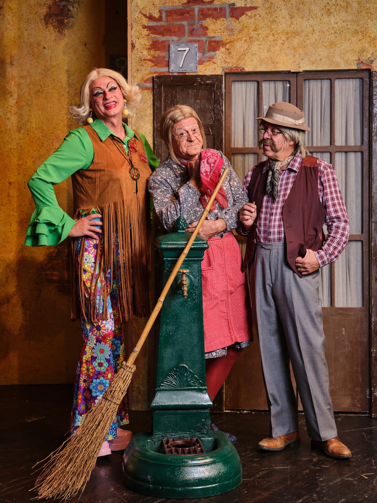 Legnanesi, credit @TeatroManzoni