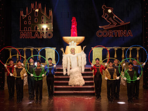 Legnanesi, credit @TeatroManzoni