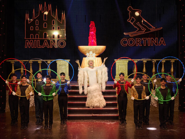 Legnanesi, credit @TeatroManzoni