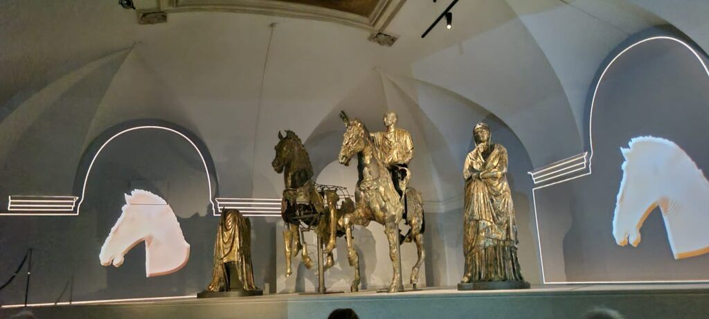 Museo dei Bronzi a Pergola, credit @MartaCalcagno