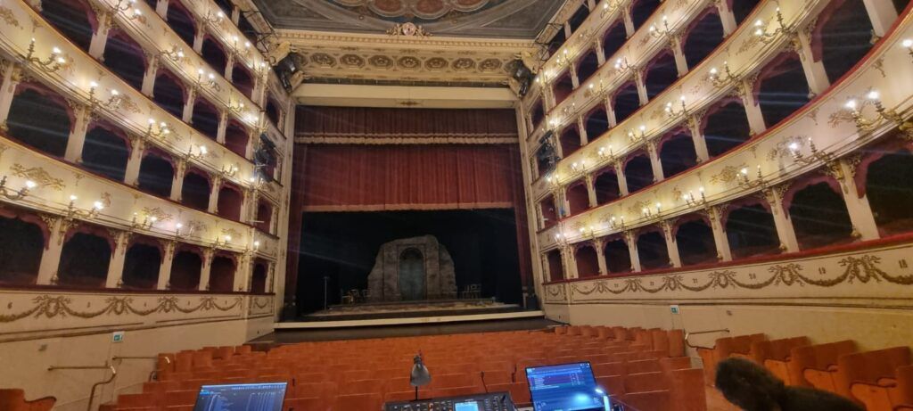 Teatro Rossini, credit @MartaCalcagno