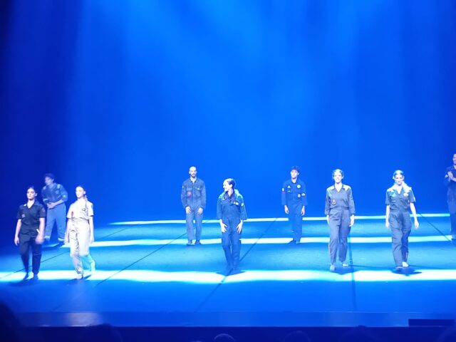 La Spellbound Company Ballet raccoglie gli applausi all'Elfo Puccini dopo "Holy Shifi" al Festival Milanoltre, credit @MartaCalcagno