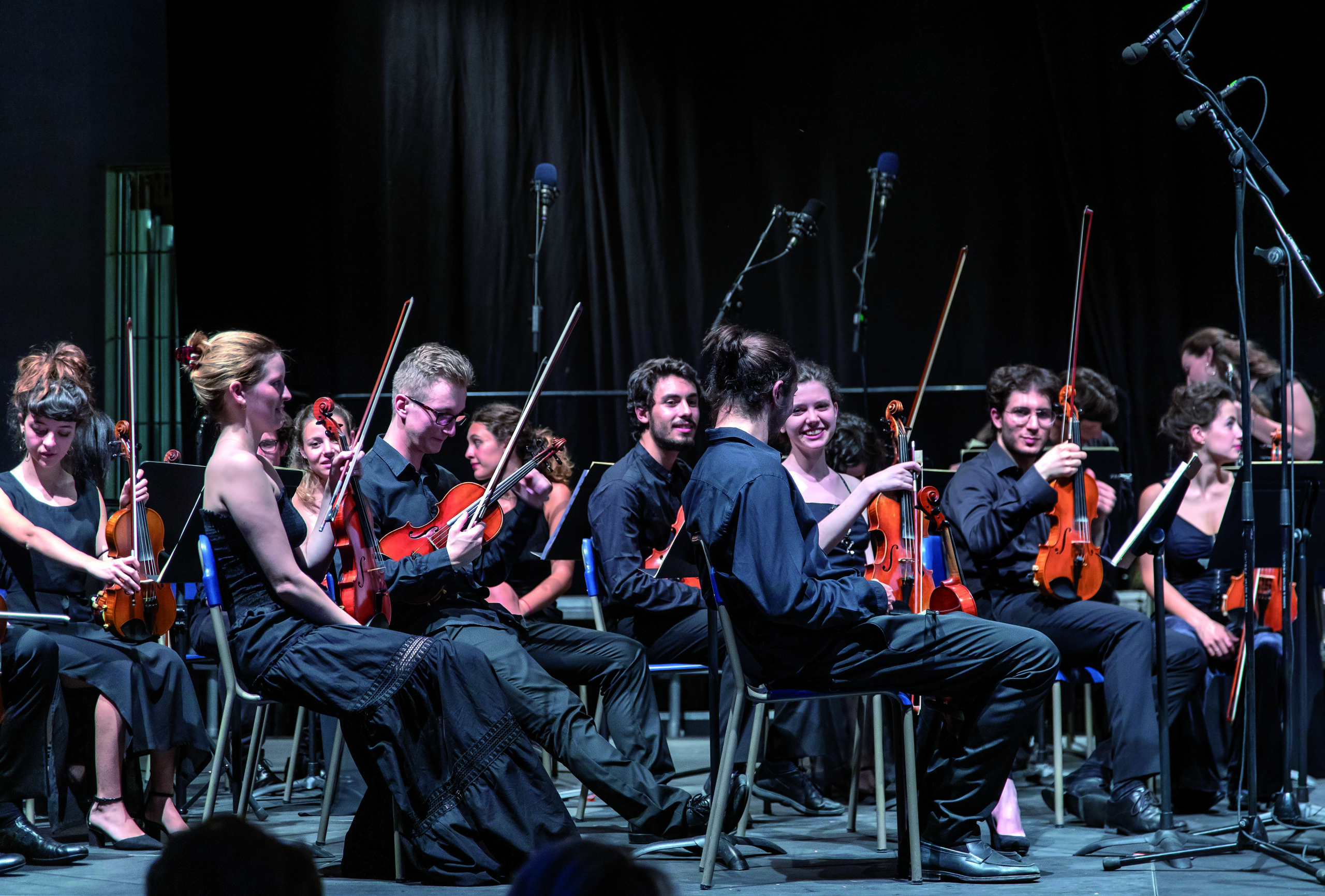 Scuola di Musica Abbado, credit @DenisePrandini