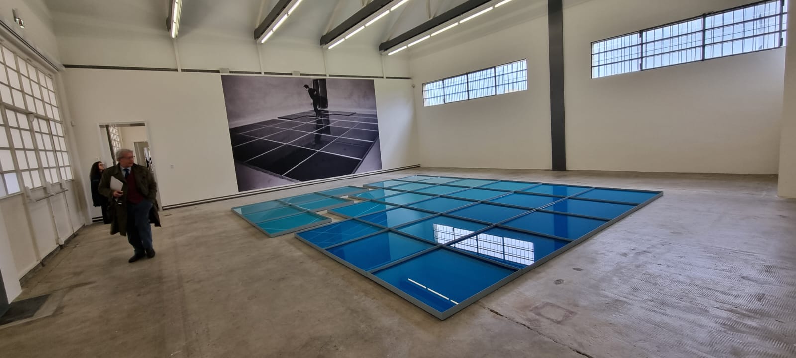 "Pino Pascali" alla Fondazione Prada, Galleria Sud, credit @MartaCalcagno