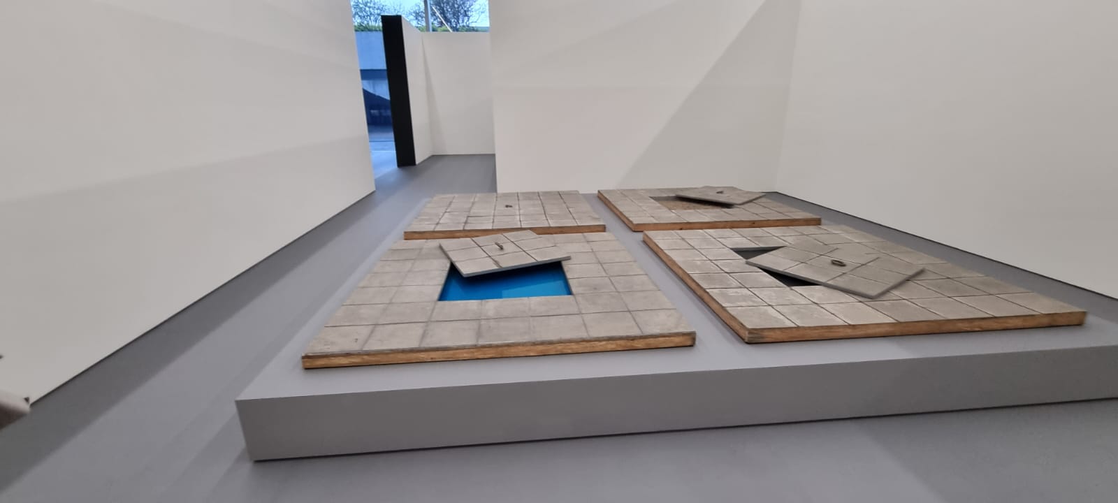 Mostra "Pino Pascali" alla Fondazione Prada, credit @MartCalcagno