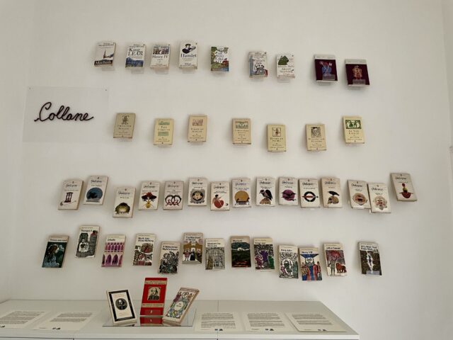 Testi di e su William Shakespeare in mostra alla Kasa dei Libri, @KasadeiLibri