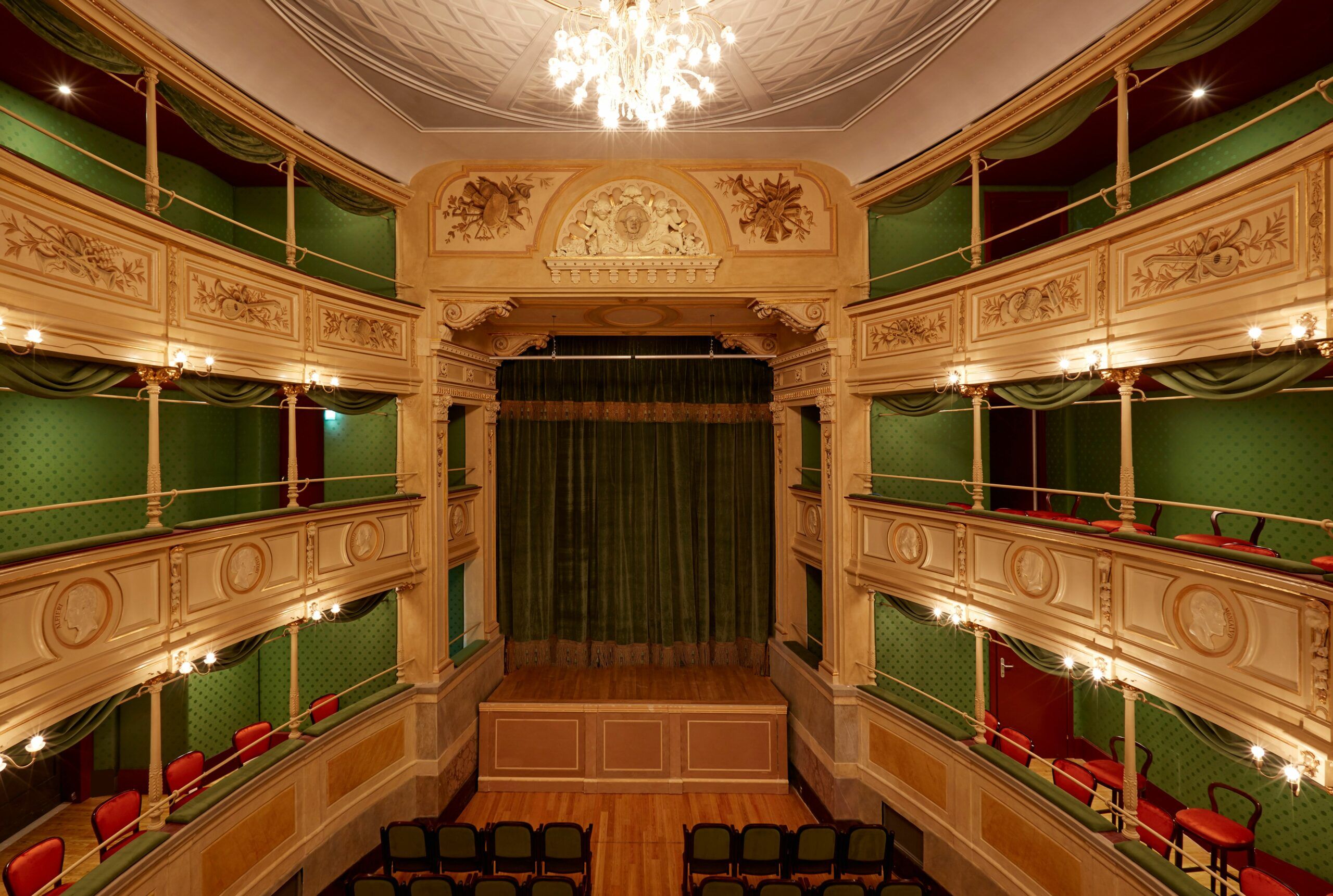 Interno del Teatro Gerolamo, credit@BartHerreman
