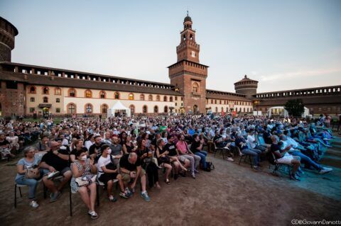 Estate al Castello, credit @Milanoestate