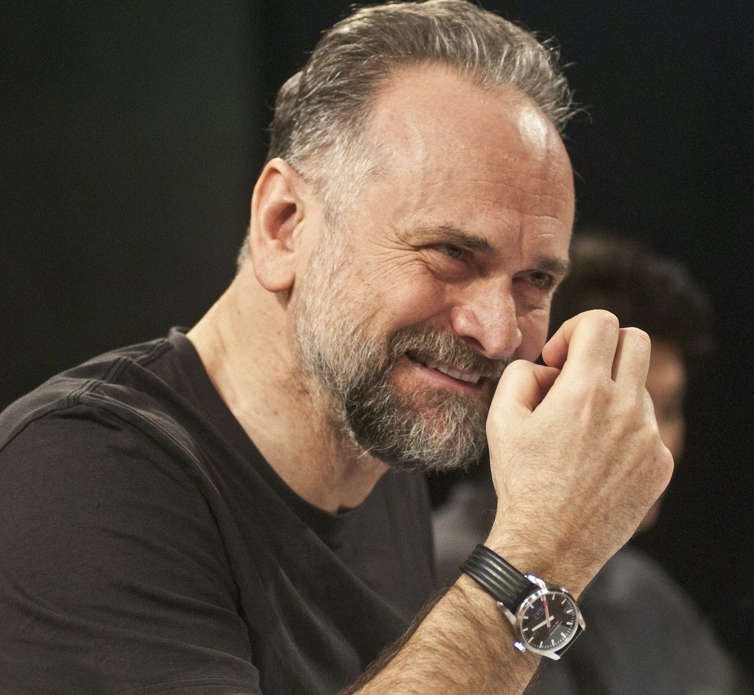 Massimo Popolizio, credit @GiuseppeDiStefano